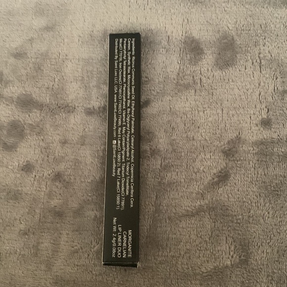 NWT 💄 Saint Luxe Morganite and Carnelian Lip Liner Duo - Picture 5 of 6